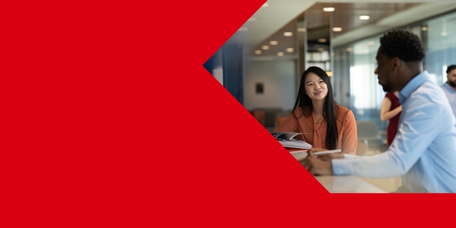 Header for Global Banking & Markets