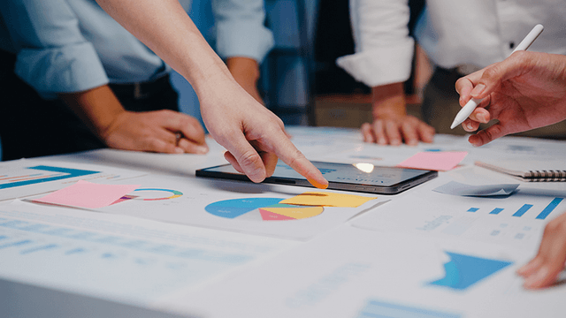 Header for Strategy Consulting