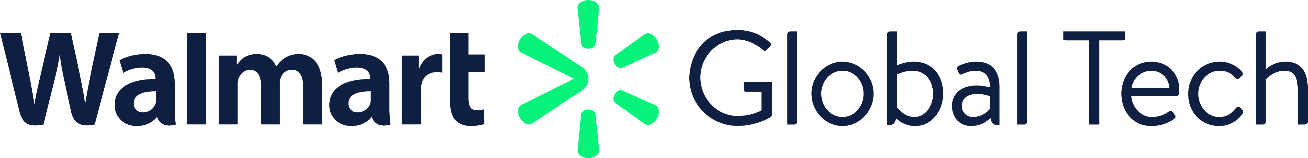 Walmart logo